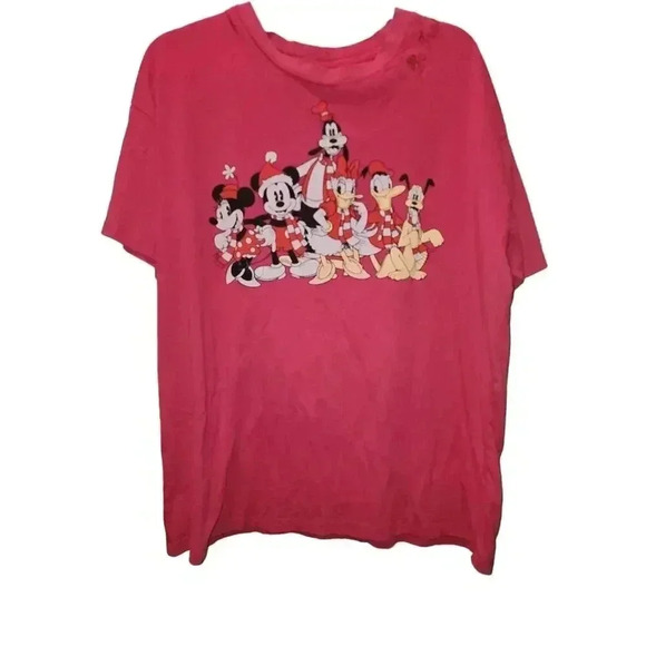 Disney/American Eagle Mickey Christmas Women's or Men's Small - Picture 2 of 6